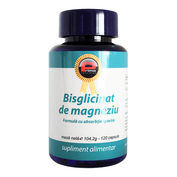 magneziu glicinat bisglicinat primo nutrition