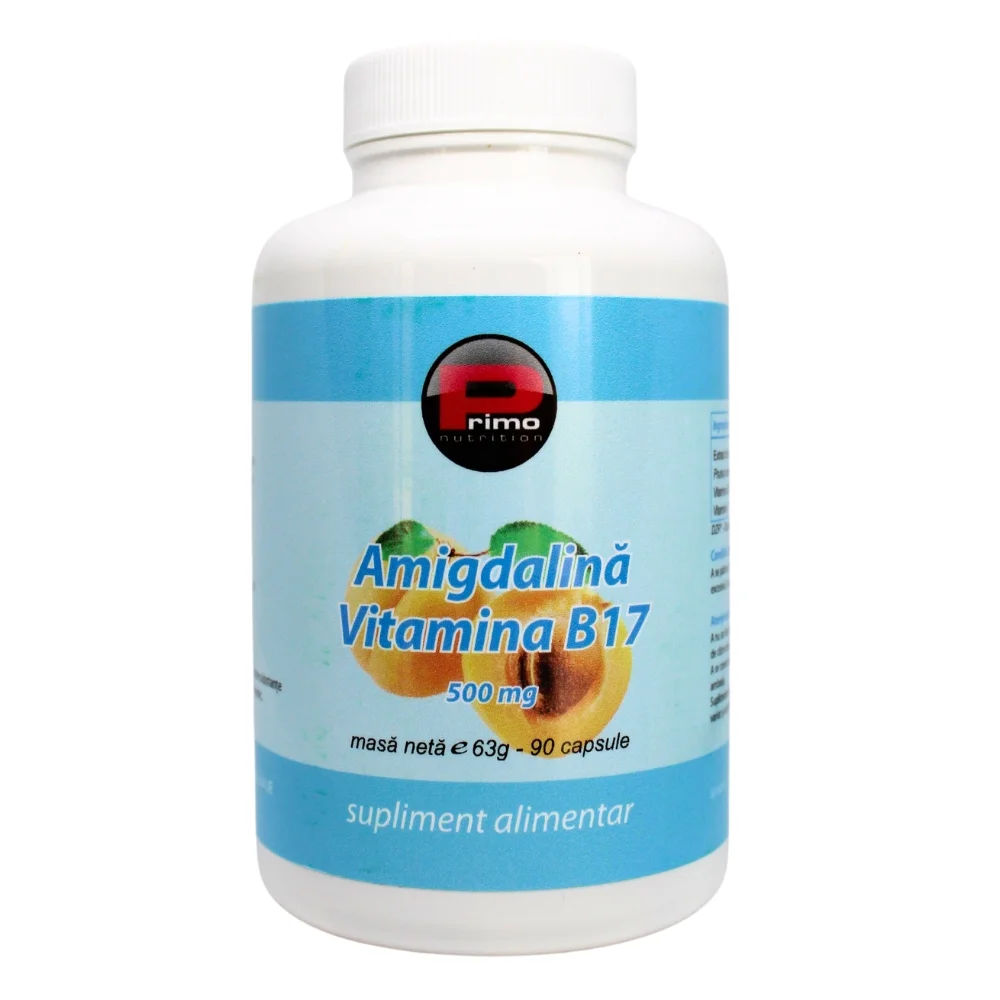 amigdalina vitamina b17 laetril amigdalin supliment extract samburi de caise