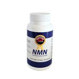 NMN (Nicotinamida Mononucleotidă), 500 mg, 60 capsule