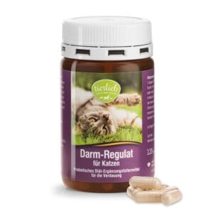 Supliment Digestiv Pisici (pentru Digestie), 120 capsule