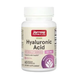 Acid Hialuronic, 120 mg, 60 capsule