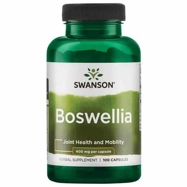 Boswellia (Tamaie) 400 mg – Swanson