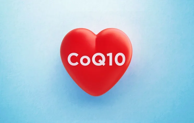 CoQ10 coenzima