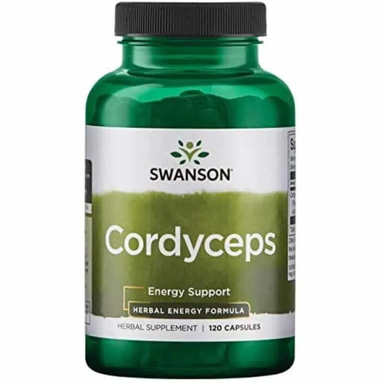 Cordyceps, 600 mg, 120 capsule