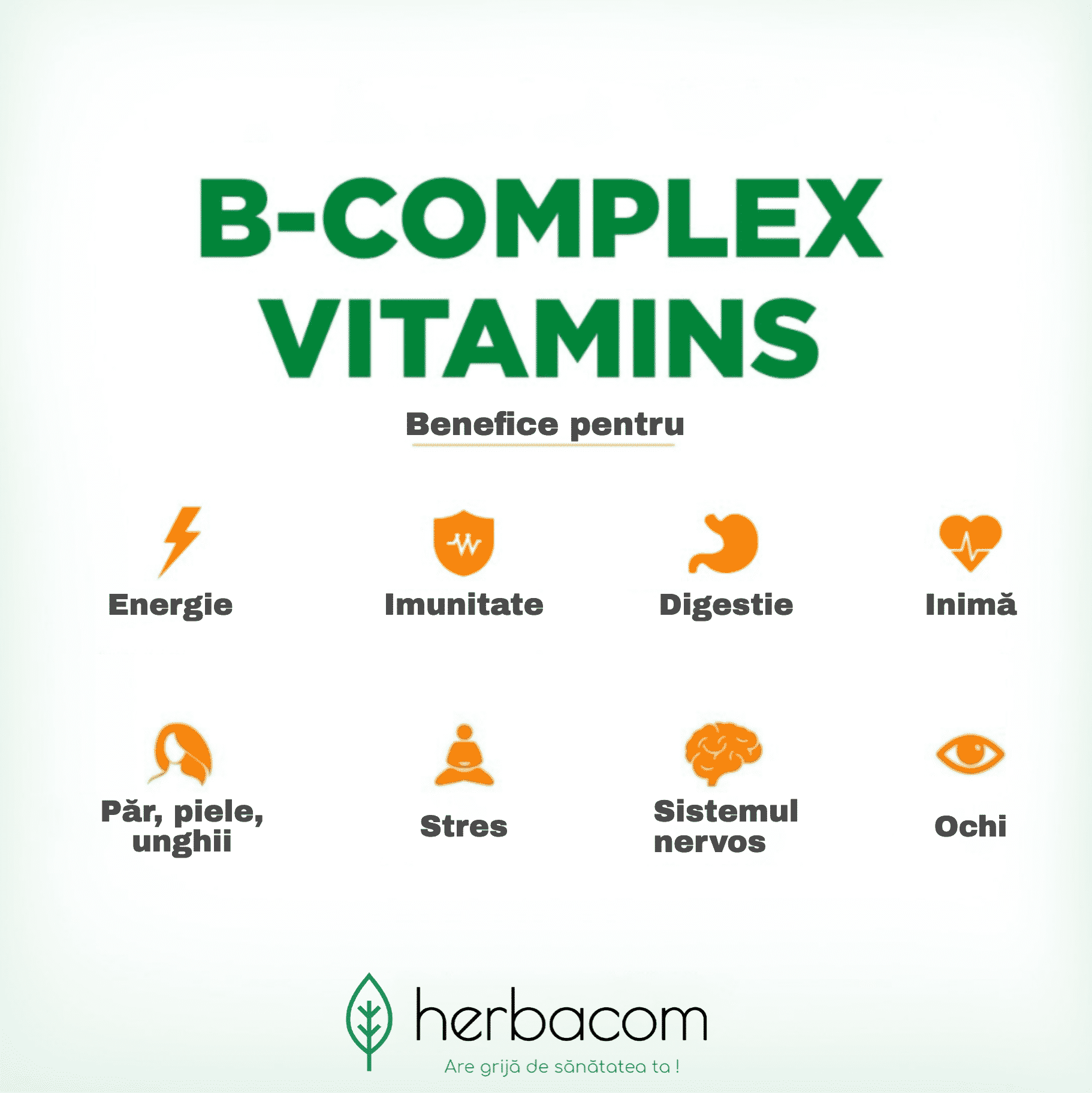 complex vitamine b forte beneficii primo nutrition sanatatea ochilor energie creier imunitate