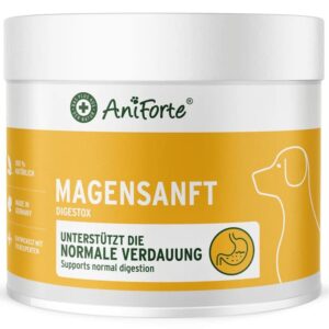 Supliment AniForte MagenSanft pentru câini – Susține sănătatea digestivă