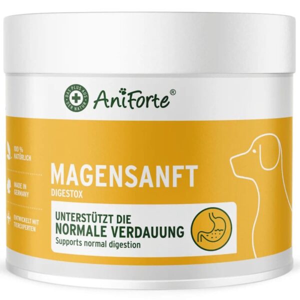 Supliment AniForte MagenSanft pentru câini – Susține sănătatea digestivă