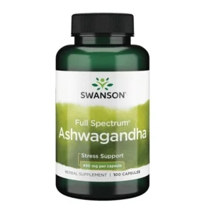 Ashwagandha, 450 mg, Swanson