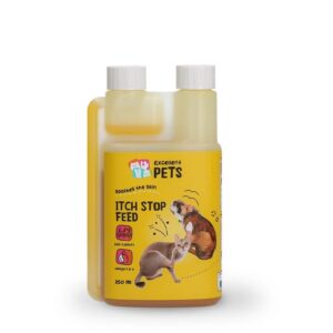 Supliment pentru Mancarimea Pielii pentru Caini si Pisici, 250 ml