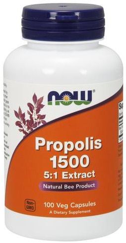 Propolis 1500 mg/capsula, 100 capsule –...