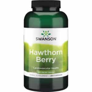 Paducel (Fructe) (Hawthorn Berry), 565 mg, 25...