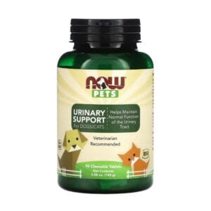 Pets Urinary Support (Supliment Tract Urinar Caini Pisici), 90 tablete