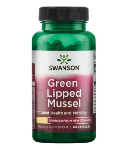 Scoica Verde (Midii Verzi) – Green Lipped Mussel, Swanson