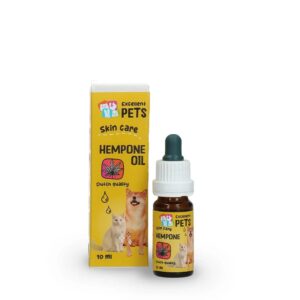 Ulei de Canepa cu CBD pentru Caini si Pisici, 10 ml