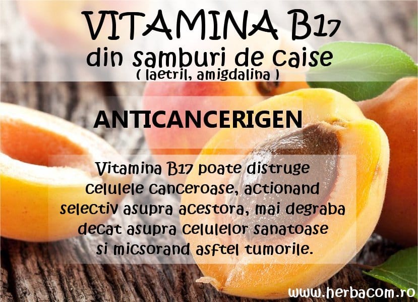 vitamina b17 suplimente alimentare herbacom