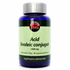 Acid Linoleic Conjugat CLA, 1000 mg, 90 capsule – Primo Nutrition