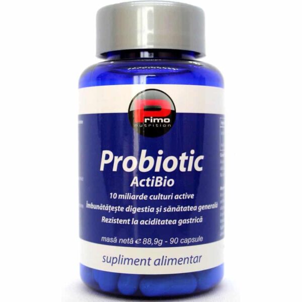 probiotic probiotice actibio 10 miliarde