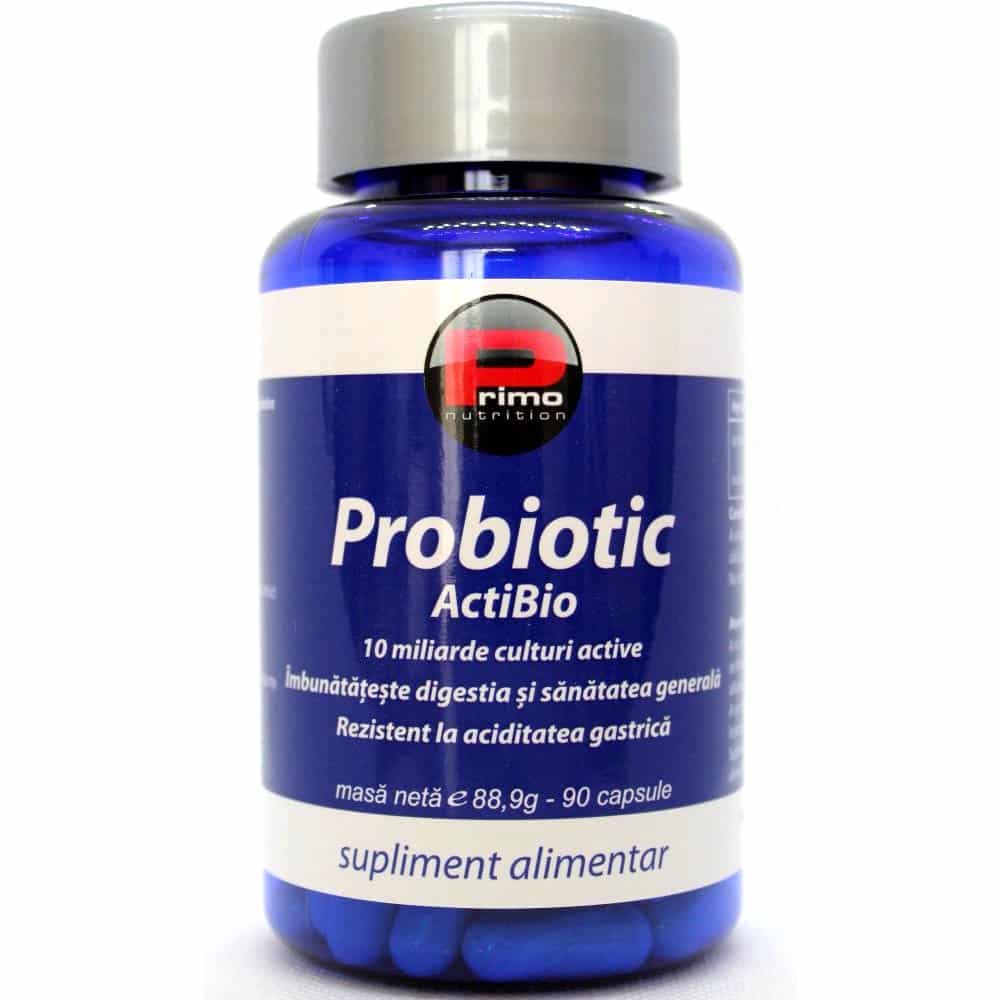 probiotic probiotice actibio 10 miliarde