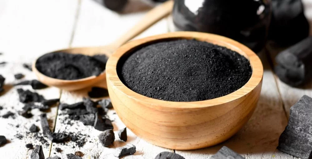 carbune activ medicinal beneficii