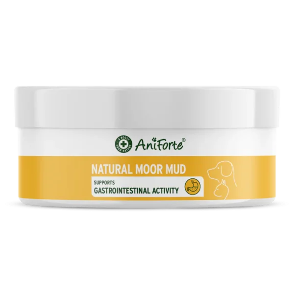 Argilă Heilmoor AniForte pentru Câini și Pisici 300g – Detoxifiere, Susținerea Digestiei și Imunității
