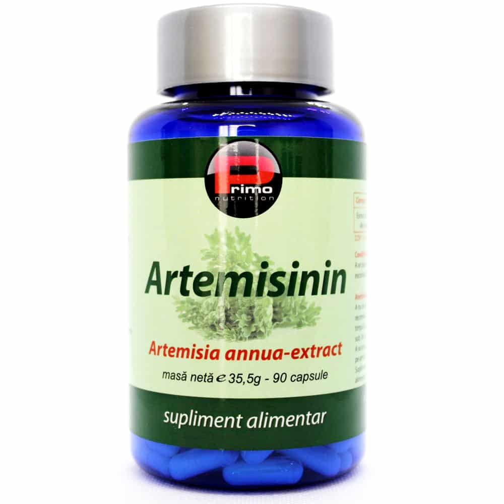 artemisinin 100 mg extract de artemisia annua pelin dulce pelinita