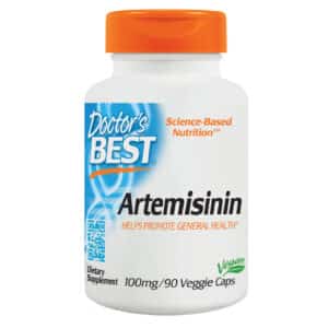 Artemisinin (Extract Pelin Dulce), 100 mg, 90 capsule