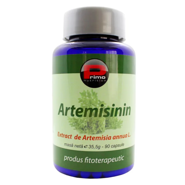 artemisinin 100 mg extract de artemisia annua pelin dulce pelinita