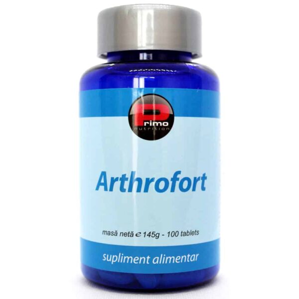 arthrofort primo nutrition