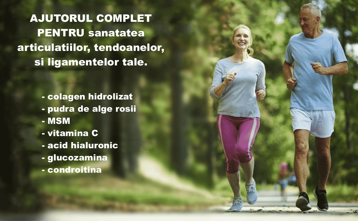 arthrovital sanatatea articulatiilor complex articulatii supliment