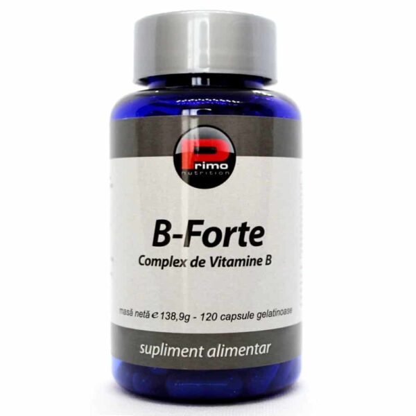 b-forte complex de vitamine B