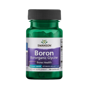 Bor Organic (Boron Albion), 6 mg, Swanson