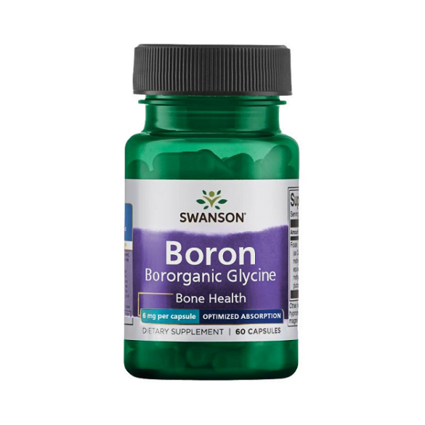boron swanson prospect 6 mg capsule pastile bororganic glycine