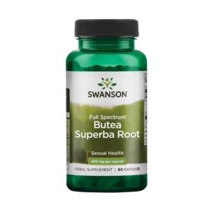 Butea Superba, 400 mg, 60 capsule – Swanson