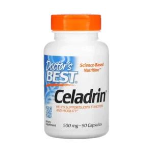 Celadrin, 500 mg, 90 capsule