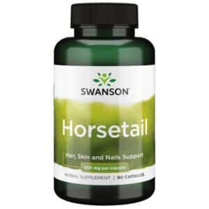 Coada Calului (Horsetail), 500 mg, Swanson