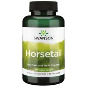 Coada Calului (Horsetail), 500 mg, 90 capsule