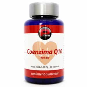 Coenzima Q10-400 mg, 90 cps, KanekaQ10™Primo Nutrition