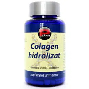 Colagen Hidrolizat, 2250 mg, 200 tablete