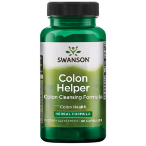 Colon Helper (Detoxifiere, Curatare Colon), 60 capsule