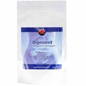 Digestovit – Complex pentru Sistemul Digestiv (Intestin Permeabil), 300 g
