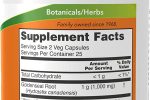 radacina de goldenseal 500 mg capsule now foods prospect administrare