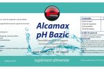 Alcamax ph bazic alcalinizare