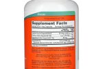 Alge Minerale Rosii, Red Mineral Algae (Pentru Osteoporoza), 180 capsule, Now Foods ingrediente