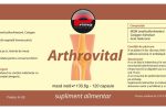 Arthrovital suplimente alimentare herbacom
