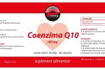 Coenzima Q10-200mg [90 caps]
