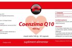 Coenzima Q10-400mg [90 caps