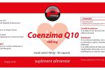 Coenzima Q10-600mg [90 caps