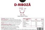 D-riboza suplimente alimentare herbacom