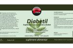Diabetil suplimente alimentare herbacom