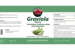 Graviola suplimente alimentare herbacom